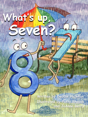 cover image of What's Up, Seven?